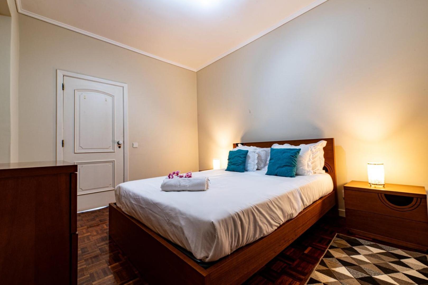 Ferienwohnung Guestready - Family-Friendly Haven In Funchal Exterior foto