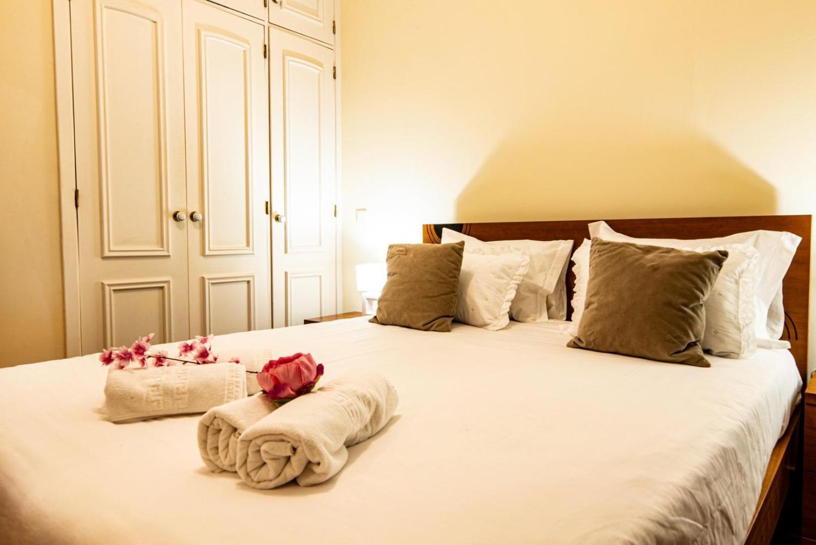 Ferienwohnung Guestready - Family-Friendly Haven In Funchal Exterior foto