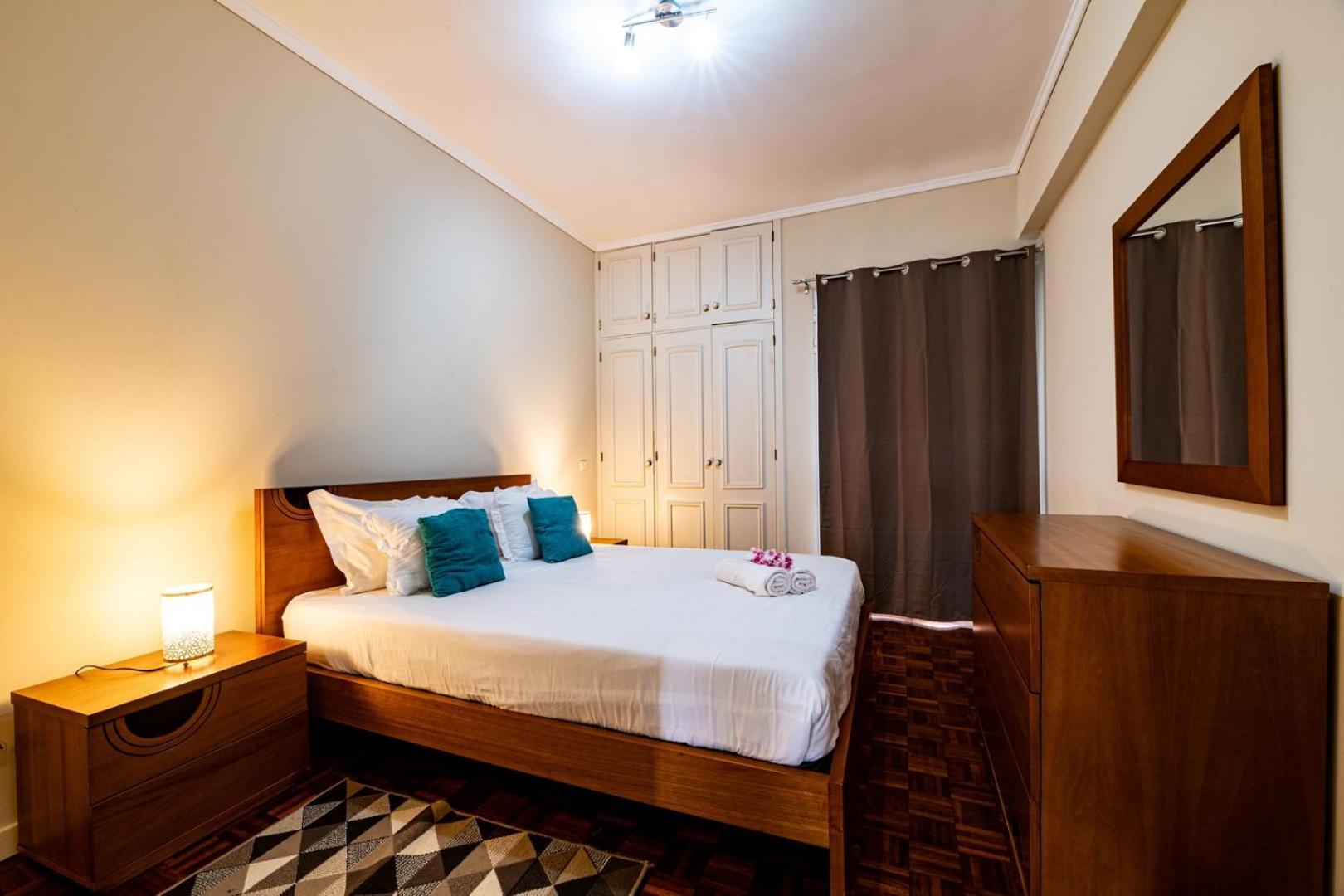 Ferienwohnung Guestready - Family-Friendly Haven In Funchal Exterior foto