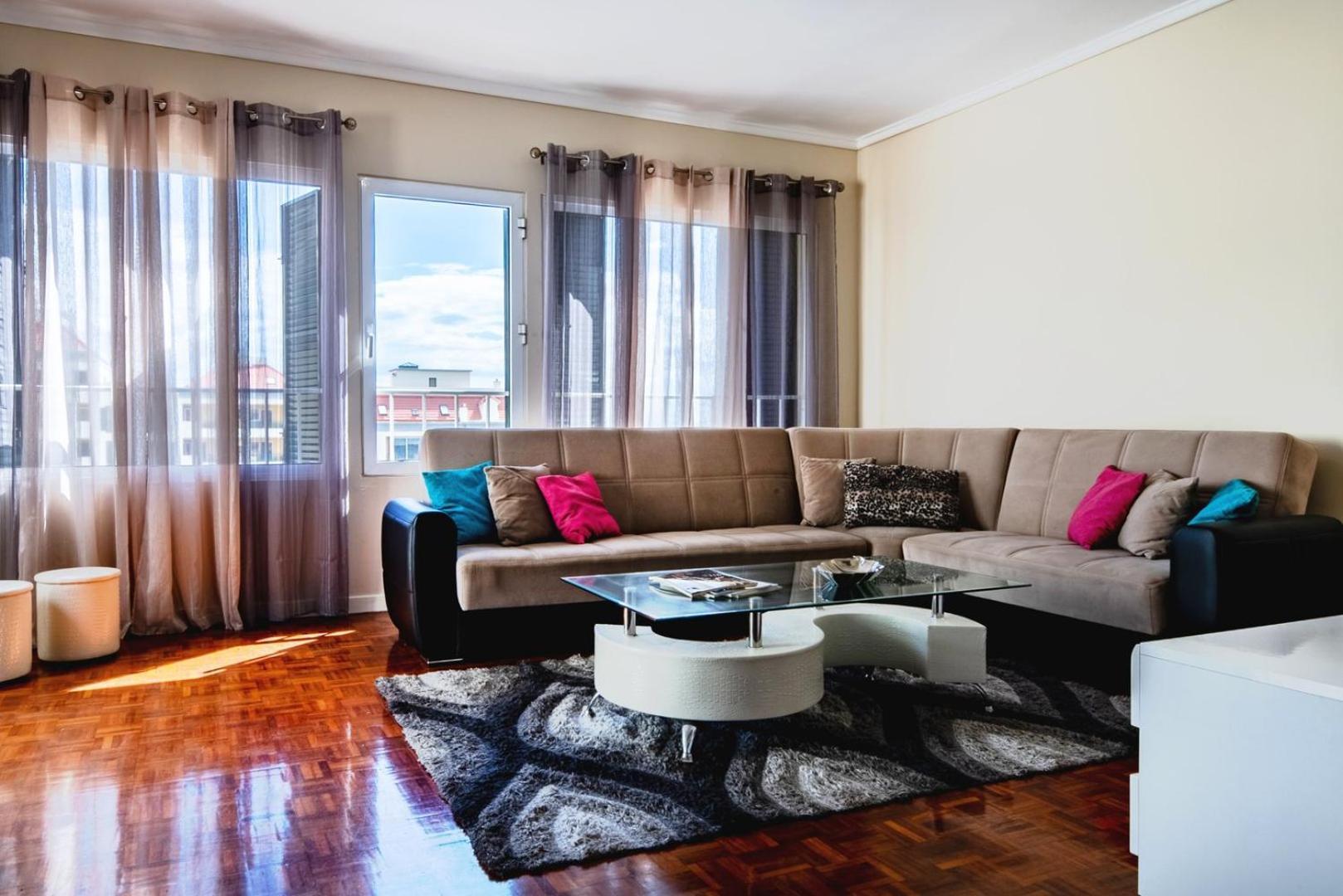 Ferienwohnung Guestready - Family-Friendly Haven In Funchal Exterior foto