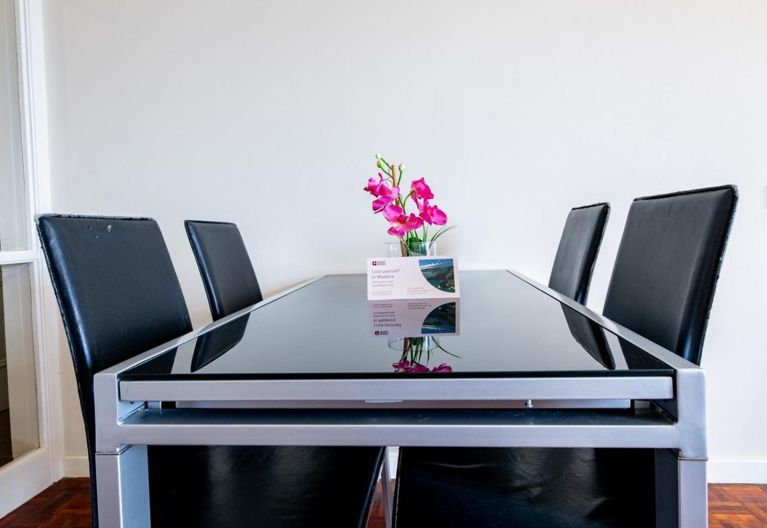 Ferienwohnung Guestready - Family-Friendly Haven In Funchal Exterior foto