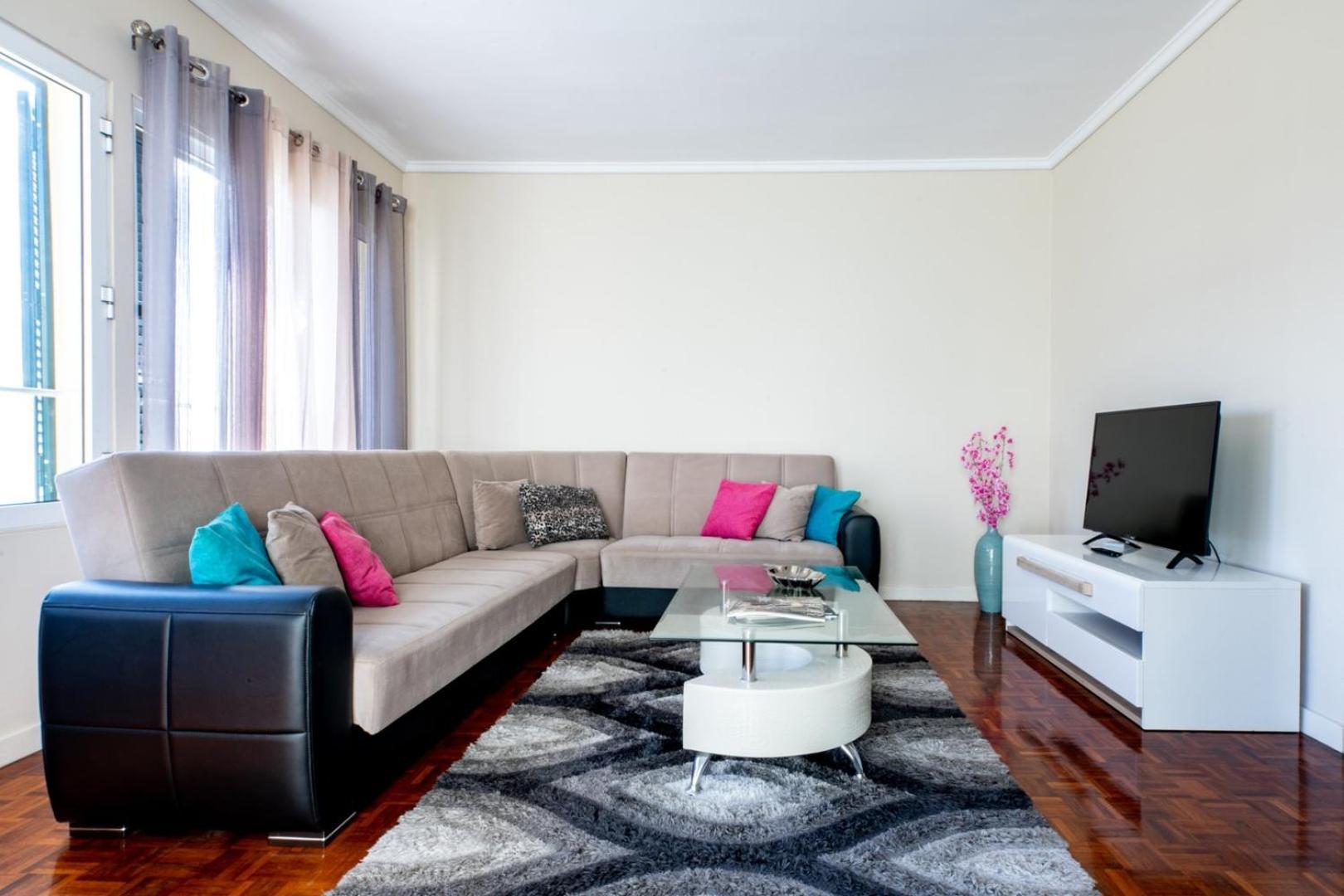 Ferienwohnung Guestready - Family-Friendly Haven In Funchal Exterior foto